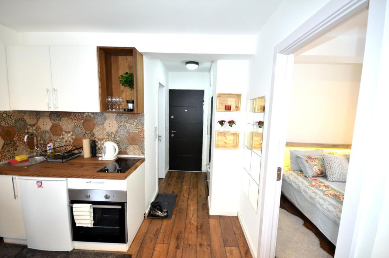 C L E A N&C O Z Y Apartmani Divčibare Eksteriør billede