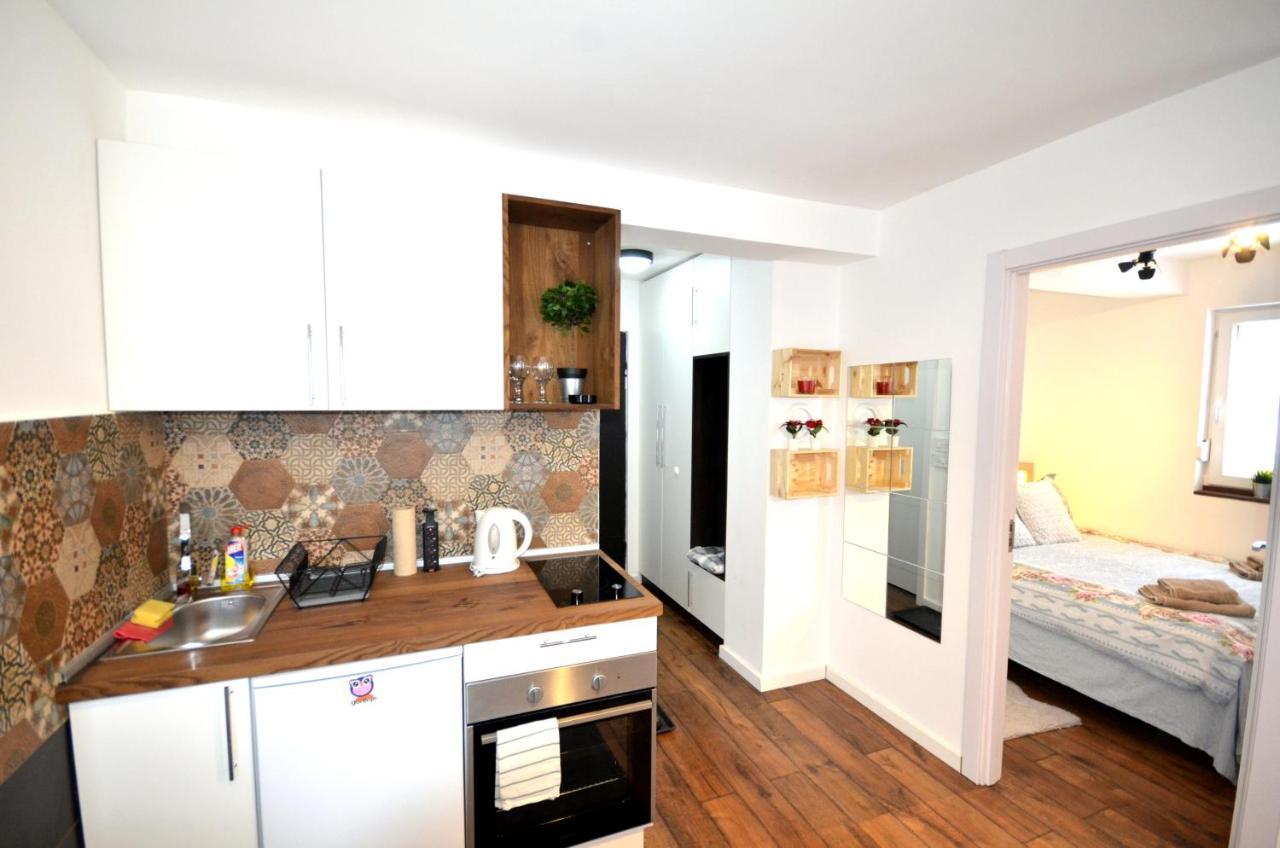 C L E A N&C O Z Y Apartmani Divčibare Eksteriør billede