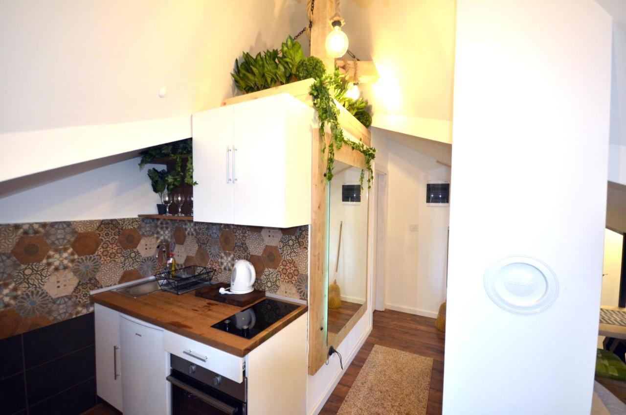 C L E A N&C O Z Y Apartmani Divčibare Eksteriør billede