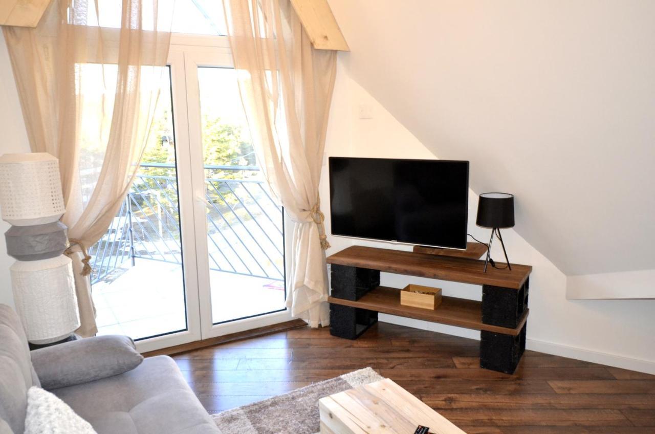 C L E A N&C O Z Y Apartmani Divčibare Eksteriør billede