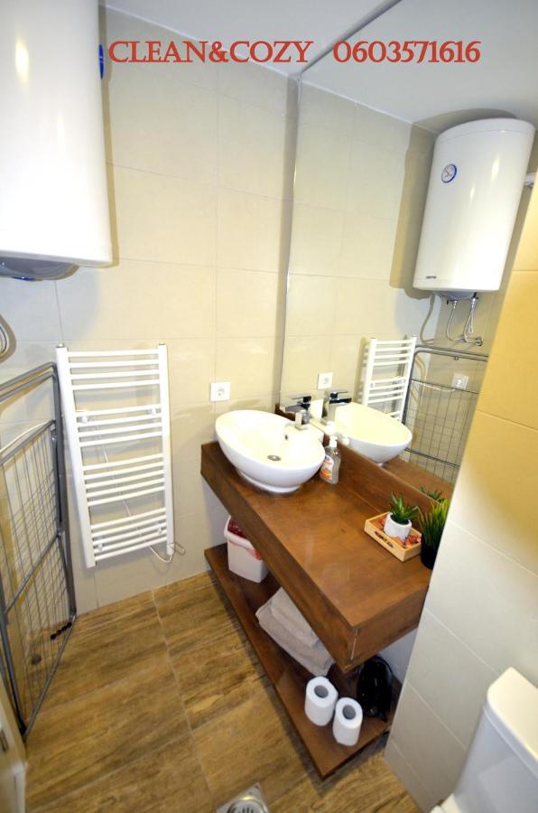 C L E A N&C O Z Y Apartmani Divčibare Eksteriør billede