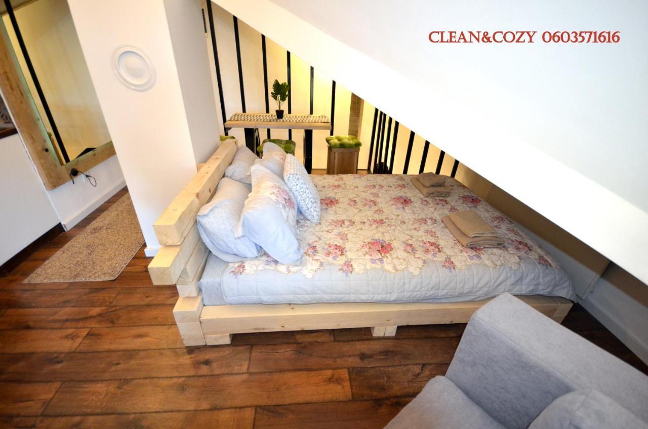 C L E A N&C O Z Y Apartmani Divčibare Eksteriør billede
