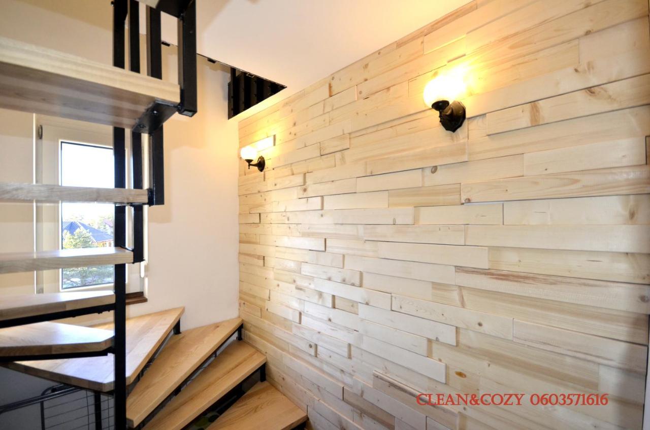 C L E A N&C O Z Y Apartmani Divčibare Eksteriør billede